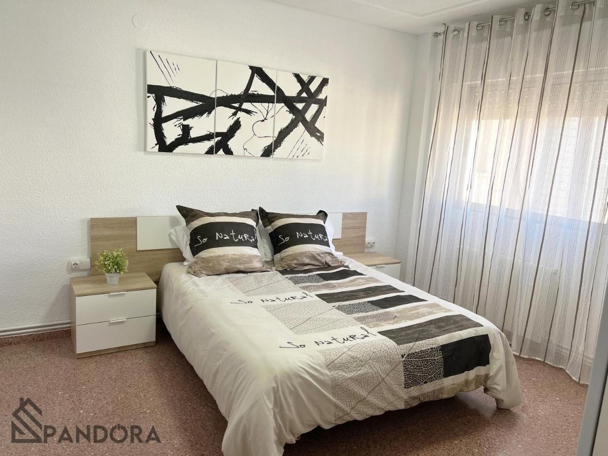 Apartamento Pandora Yecla Ngoại thất bức ảnh